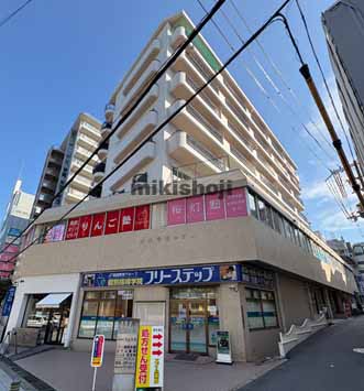 天王寺北口ビルディング 外観