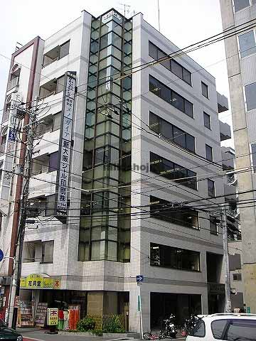 新大阪北田ビル 外観