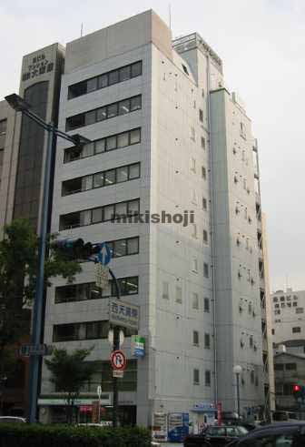 ＡＸＩＳ東梅田ビル 外観