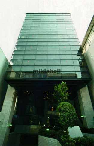 博労町エステートビル 外観