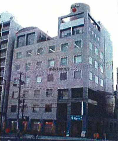 パネ協大阪センタービル 外観