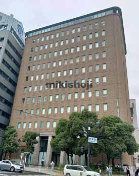 國民會館大阪城ビル 外観