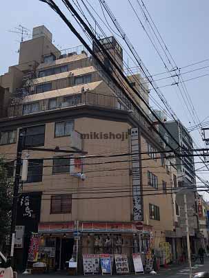 木川第２ビル 外観