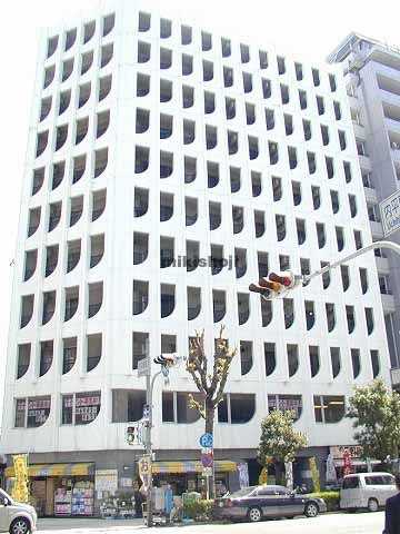 スタジオ６４ 外観