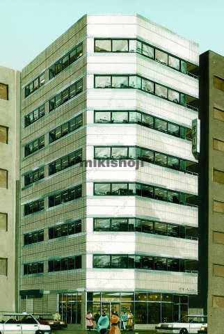 本町ギボービルディング 外観