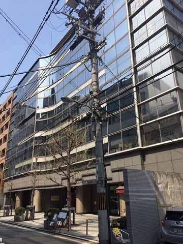 堂島ＴＳＳビル 外観