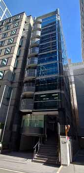 アルテビル南本町 外観