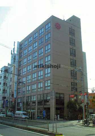 朝日生命天六ビル 外観