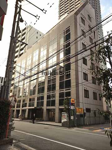 北浜センタービル 外観