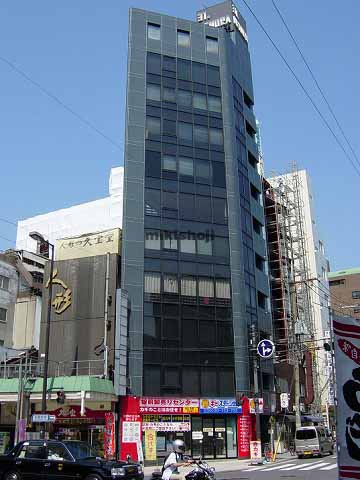 バルコーネ内久宝寺 外観