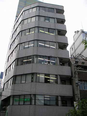 六甲立売堀ビル 外観