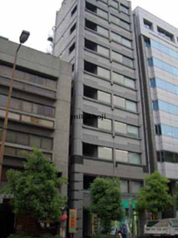 日本エルコート谷町ビル 外観