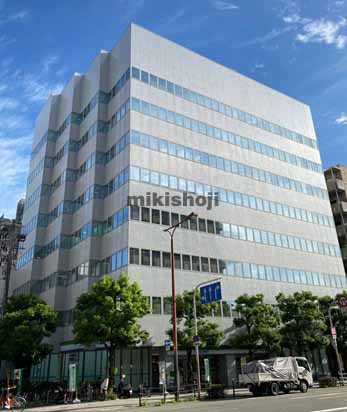 大阪新北野第一ビル 外観