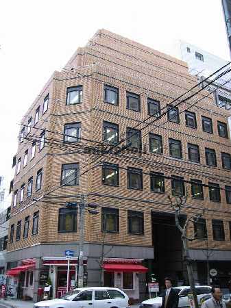 ホーコス伏見屋ビル 外観