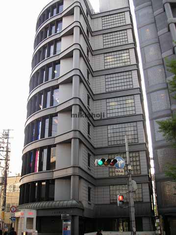 共信梅田ビル 外観