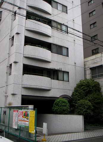 ピアグランデ順慶町 外観