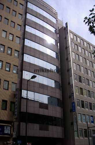 大起興産長堀橋ビル 外観