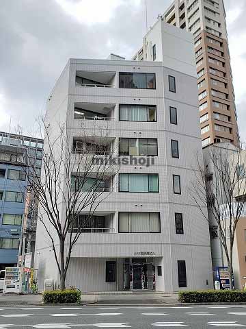 ＡＲＫ西天満ビル 外観