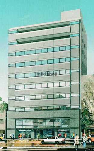 北浜東森田ビル 外観