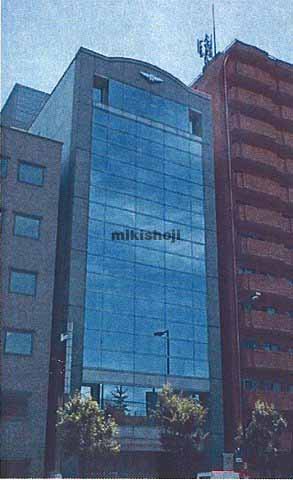 サンバードビル２１ 外観