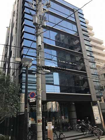 心斎橋サムティビル 外観