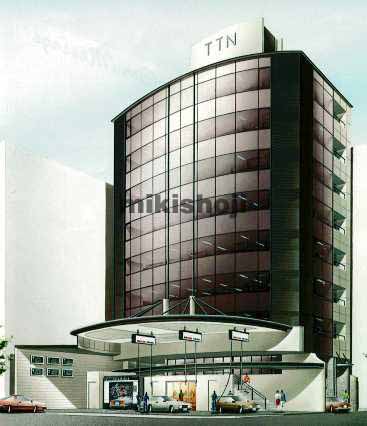 Ｔ．Ｔ．Ｎ南新町ビル 外観