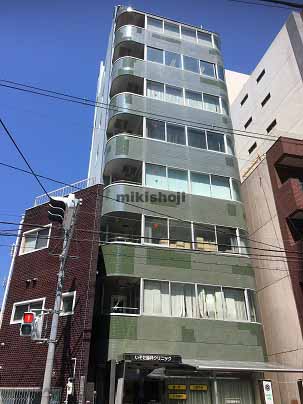 ビジネスゾーン本町西 外観