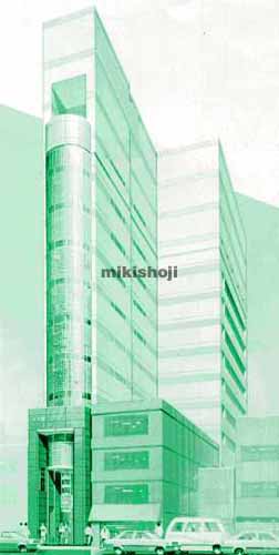 日本橋ムーンビル 外観