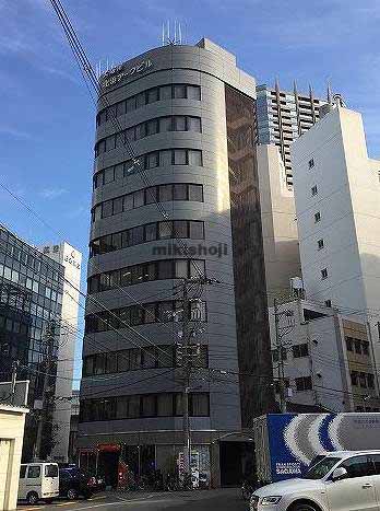 日宝北浜アークビル 外観