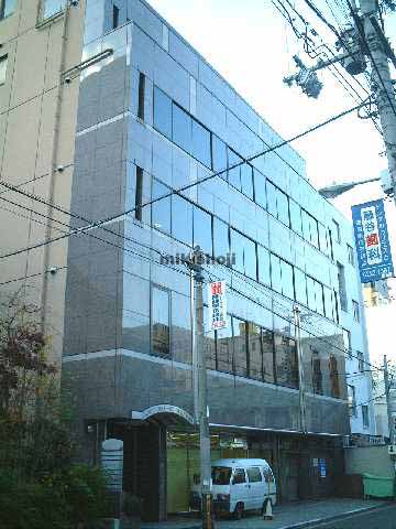 グロッツ・ベッケルトビル 外観