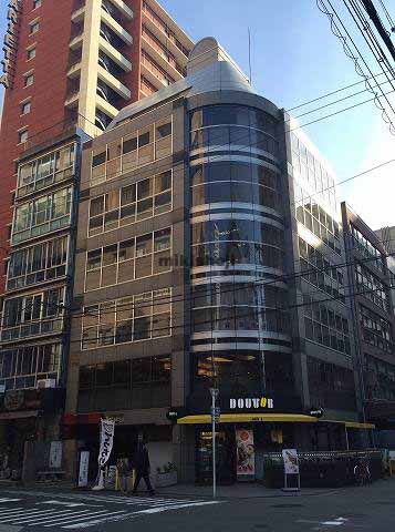 ＪＵＳＴ本町ビル 外観