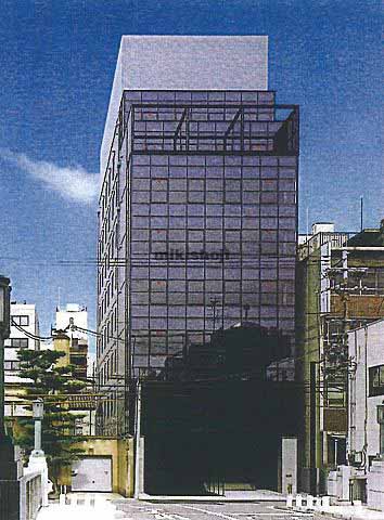 ニュー淡路町ビル 外観