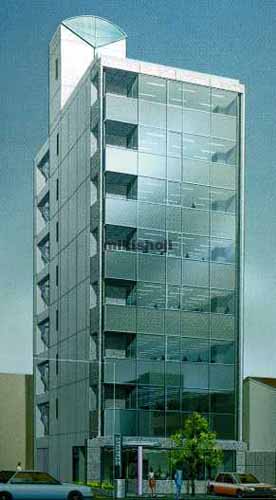 ツムラ谷町ビル 外観