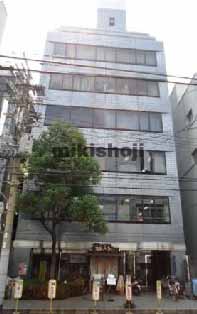 オーセンティック東船場Ⅱ 外観