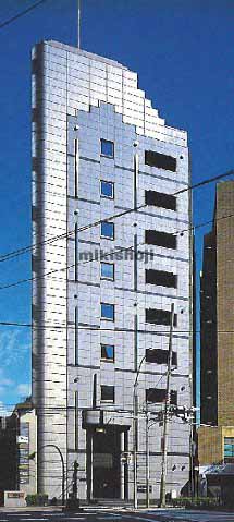 中津パークビル 外観