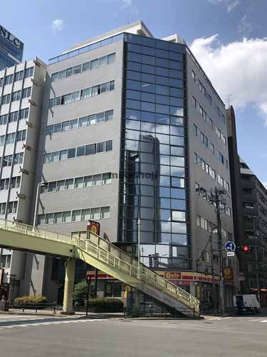 新大阪花村ビル 外観