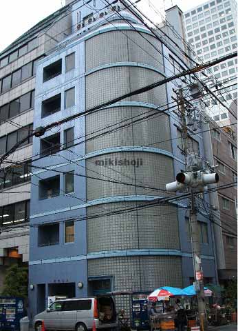 本町丸全ビル 外観