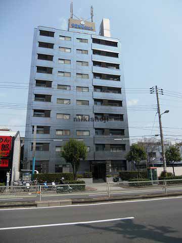 今里東青山ビル 外観