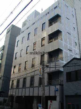 博労町辰巳ビル 外観