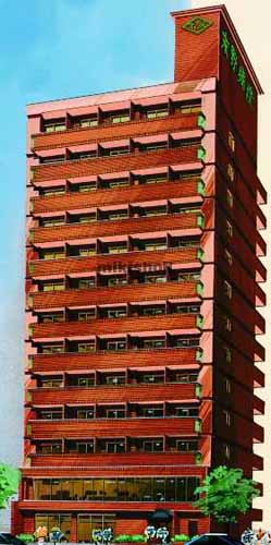 ＥＰＯあみだ池レジデンス２号館 外観