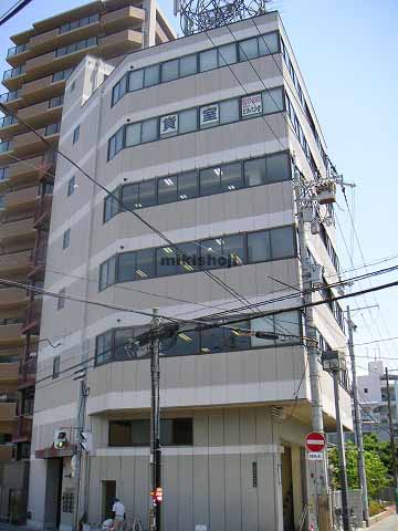 真和エステートビル 外観