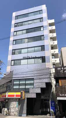 大阪太平ビル 外観