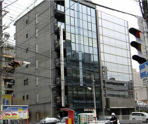 ＮＬＣ木川ビル 外観