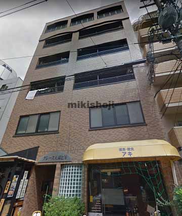 グレース天満ビル 外観