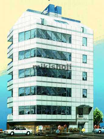 ストーク１０７ 外観