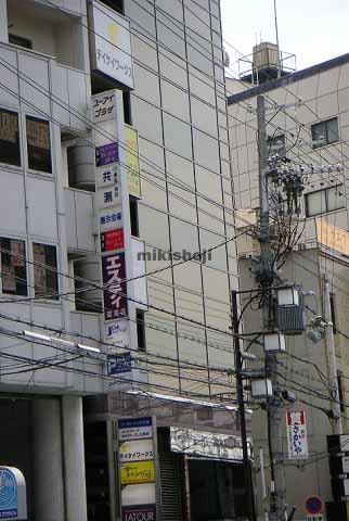 ＧＯＬＤ　ＮＡＮＢＡ 外観