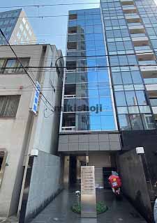 梅新パークビル 外観