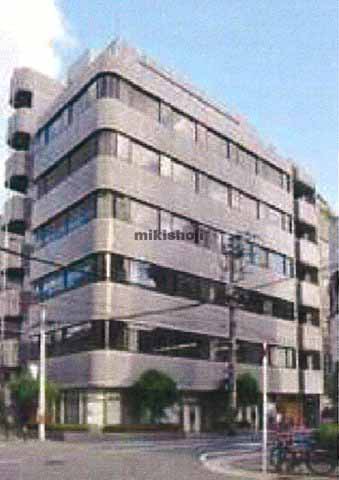 大阪塗料ビル 外観