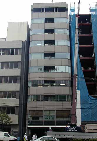 北平谷町ビル 外観