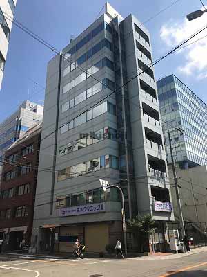 天満橋ＭＳビル 外観